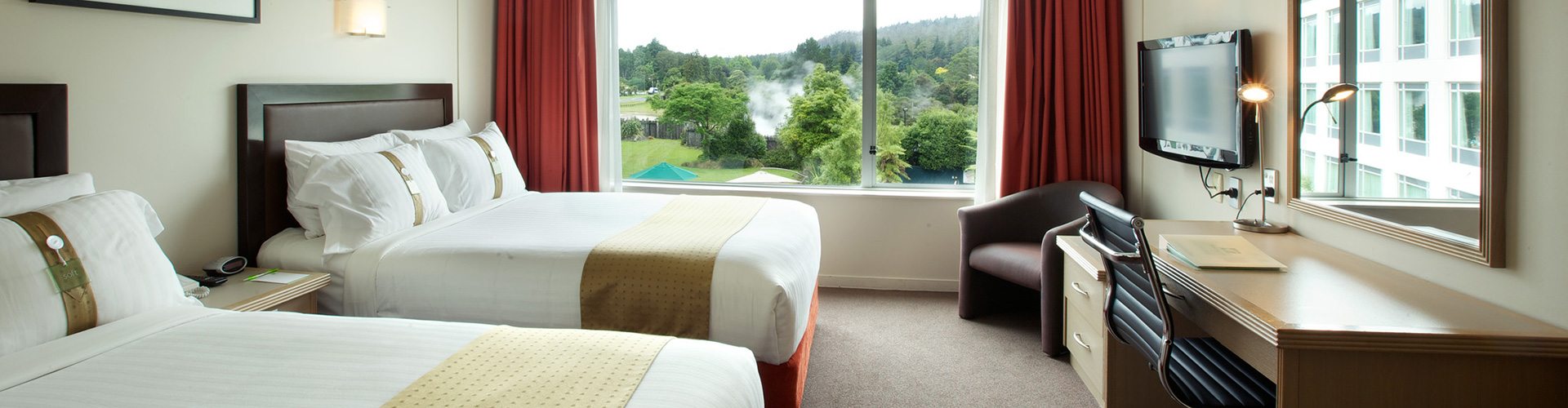 Standard Hotel Room Rotorua