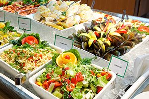 Catering options rotorua meetings conference