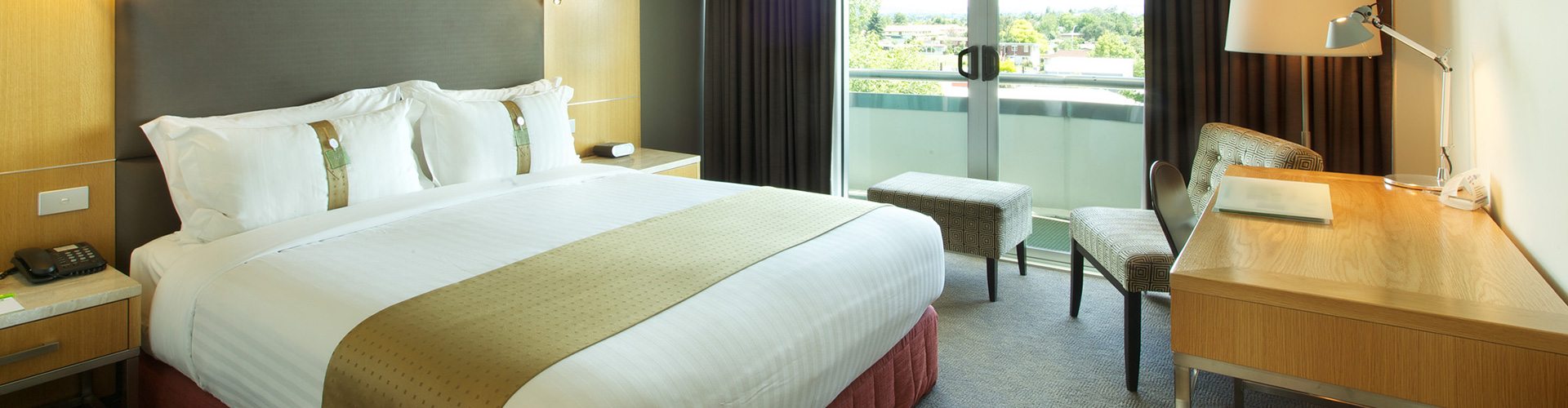 Deluxe Room Rotorua Hotel