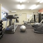 Hotel Gym Rotorua