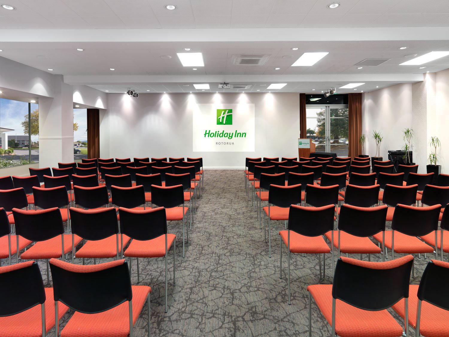 Totara rotorua event room