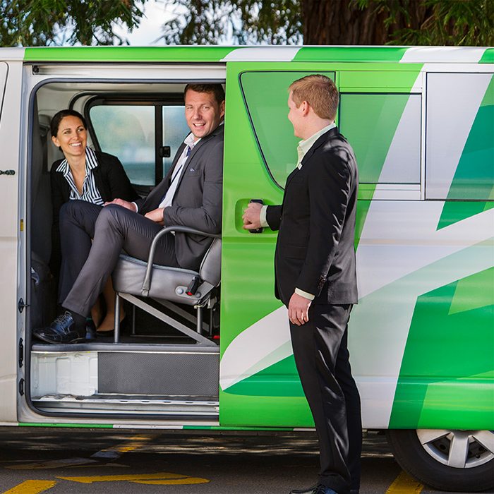 Rotorua Hotel Shuttle