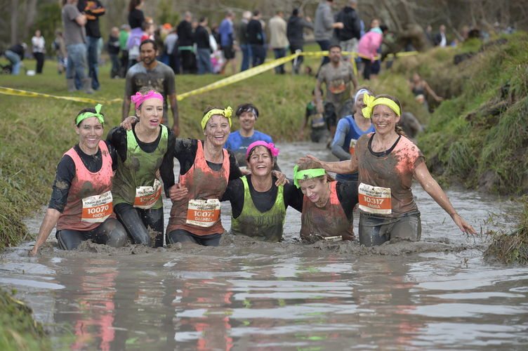 Loaded Tough Guy & Gal Challenge Rotorua