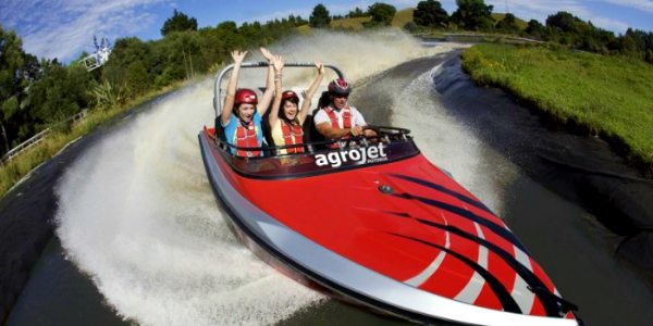 Best of Rotorua | Agroventures