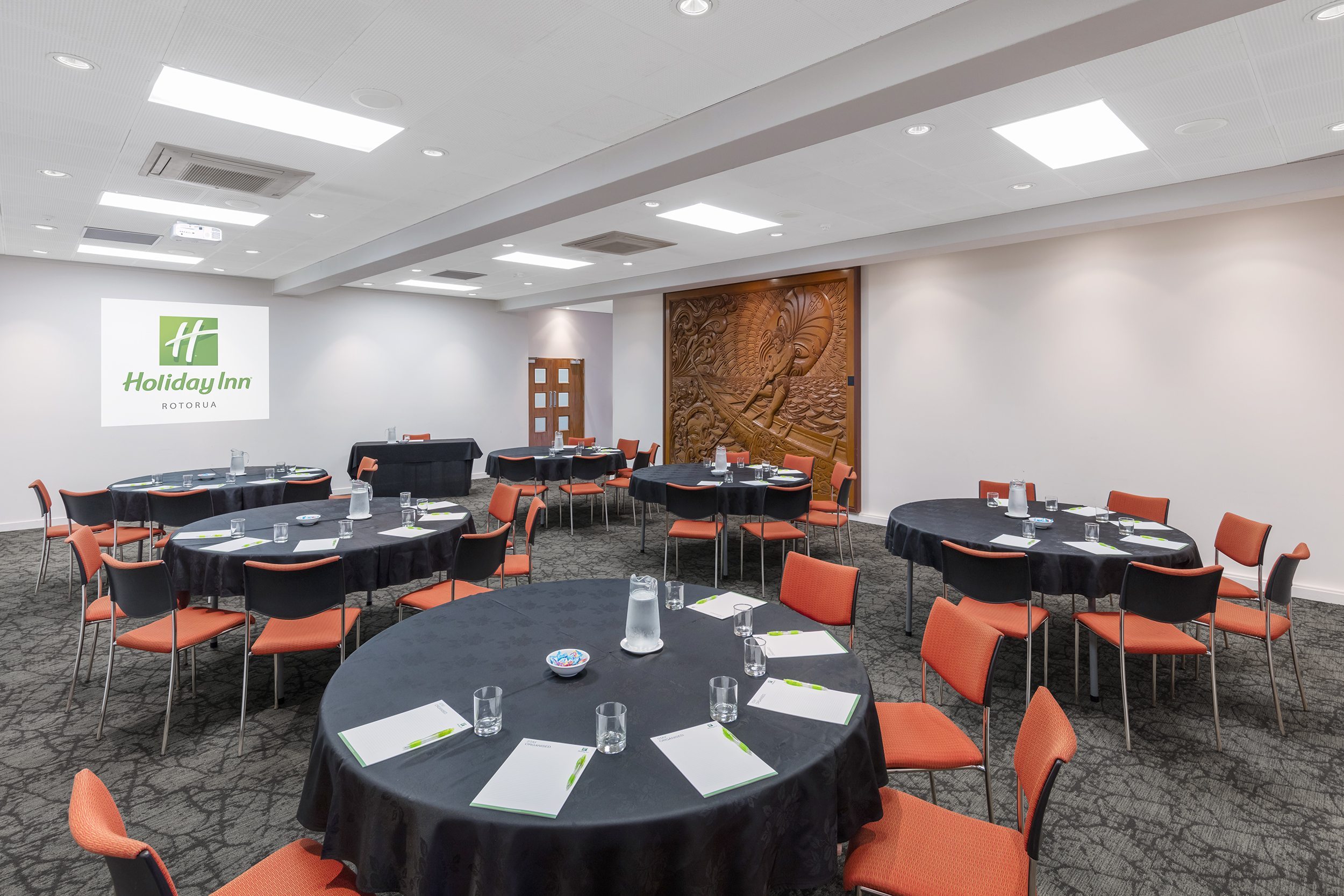 Kauri meeting room