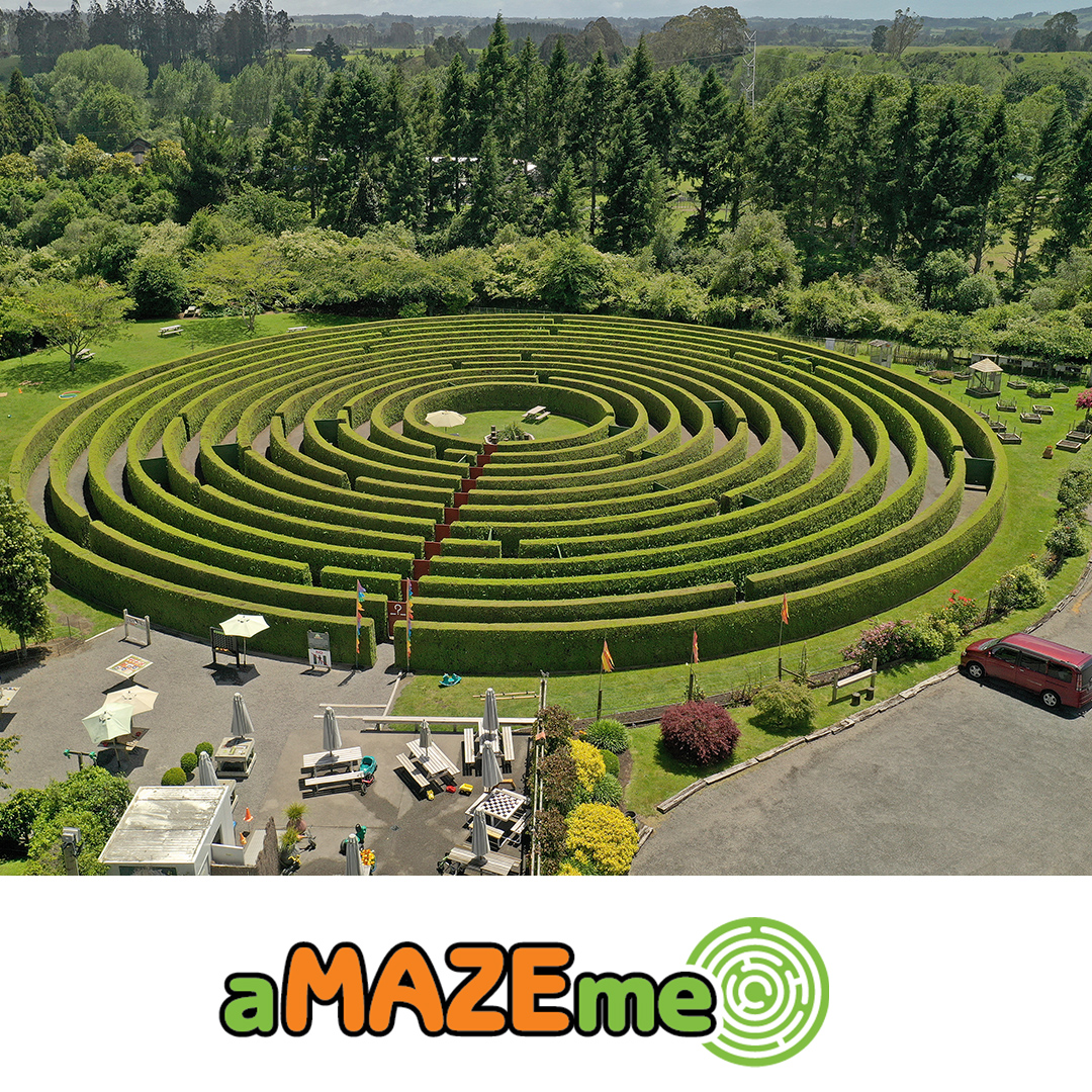 amazeme Holiday Inn Rotorua
